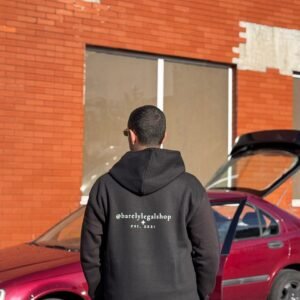 HOODIE + BANNER (PROMO)