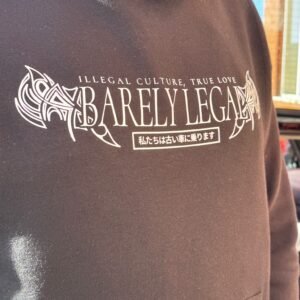 HOODIE + BANNER (PROMO)